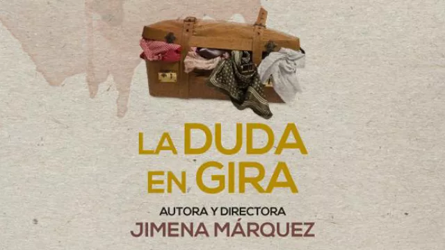 Desde hoy, hasta diciembre, La duda en gira