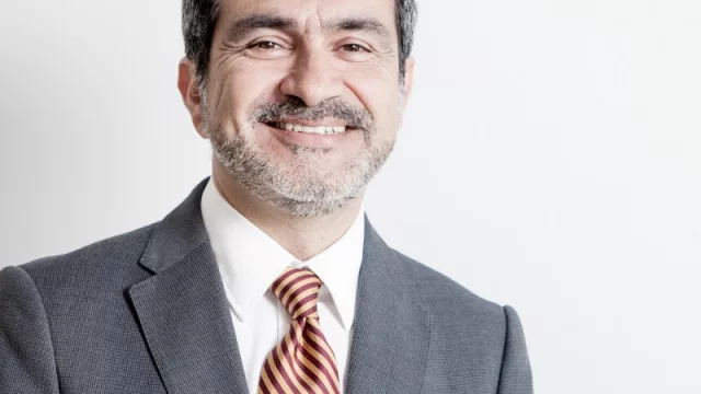 Juan Carlos Chomali, Country Head de Santander