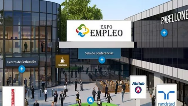 Por novena vez, ExpoEmpleo está online (la feria virtual estará hasta el 2 de octubre)