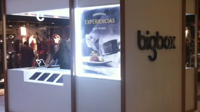 BigBox quiere una caja (registradora) más grande: para 2017 planea entrar a los shoppings