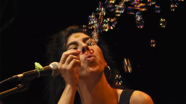 Rossana Taddei presenta nuevo disco