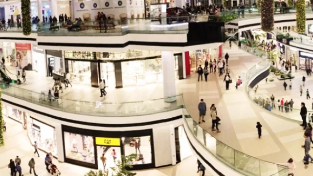 La primera Cámara Paraguaya de Centros Comerciales