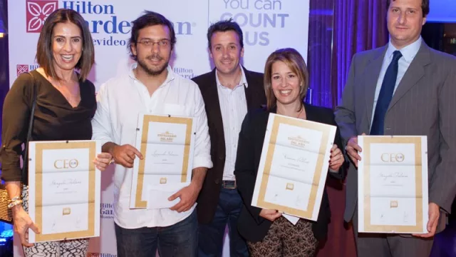 ¡Conocé a los ganadores del mes de agosto! Carmen Steffens, Sura, WoOw! y Los Fontanes