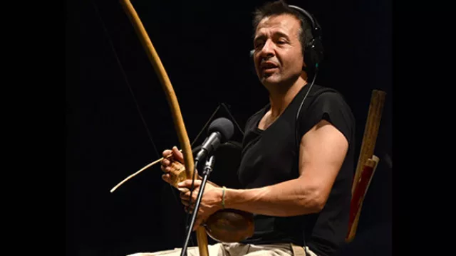 Nico Arnicho Superplugged