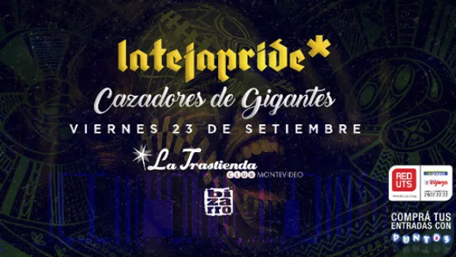 La Teja Pride en La Trastienda