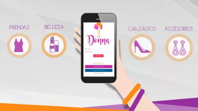 Donna: La app que toda mujer estaba buscando