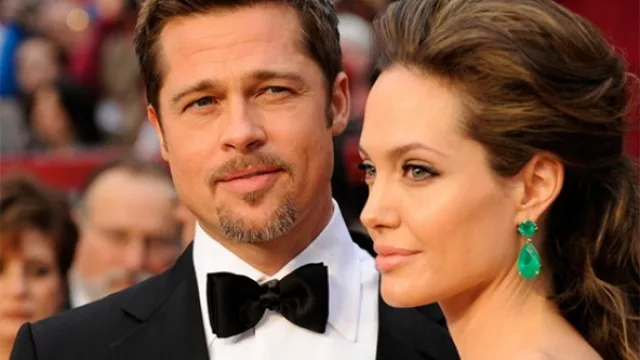 Los medios de chismes —y los que no lo son también —dieron cuenta del divorcio de Angelina Jolie y Brad Pitt