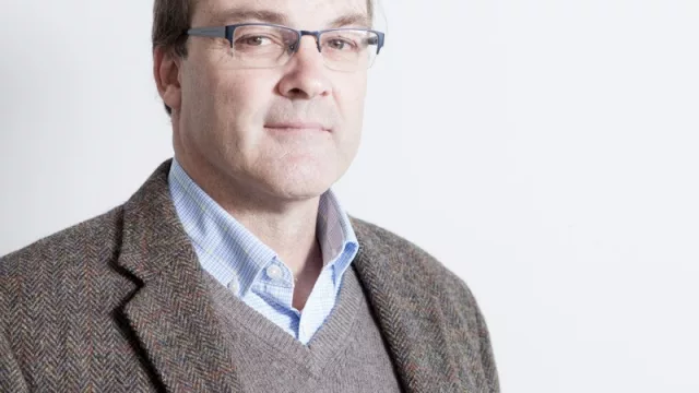 Martín Armand Ugón, Gerente General de Danone