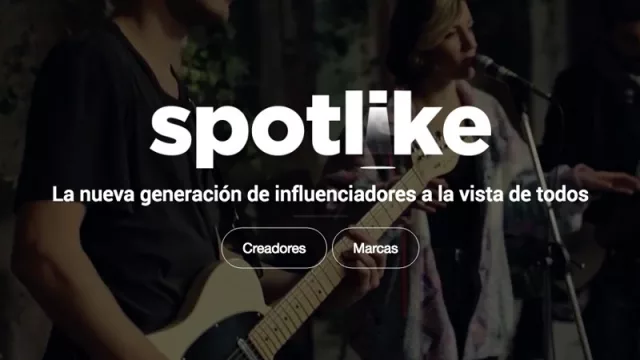 Spotlike busca acercar a las marcas y las estrellas de las redes sociales