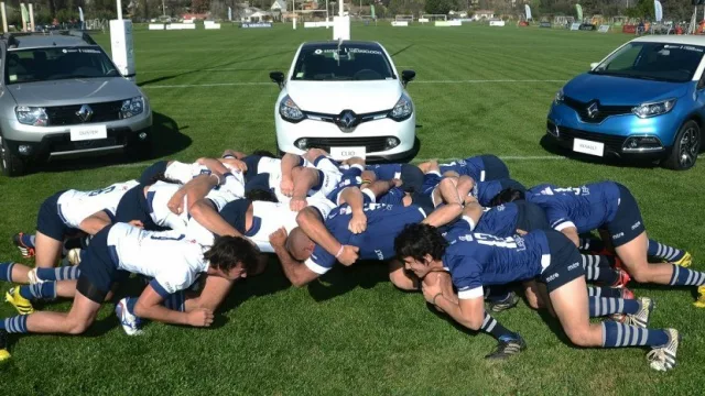 Teros al volante (Renault se suma como sponsor y Car One sigue apostando al deporte uruguayo)