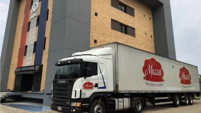 Empresa paraguaya Mazzei se introdujo al mercado brasilero