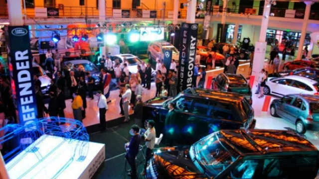 La industria automotriz no logra arrancar en Paraguay