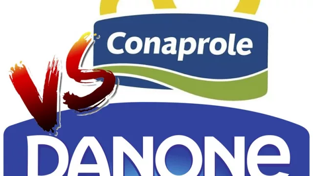 Conaprole lidera en yogures, pero en postres Danone se come el mercado a cucharadas