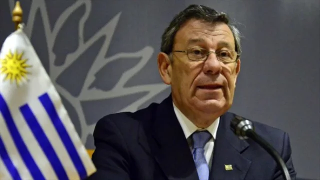 Según constató Montevideo Portal, el canciller Rodolfo Nin Novoa dijo que Uruguay pretende “salvar el Mercosur”