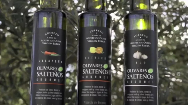 Olivares Salteños optimiza sus olivos jóvenes (busca producir 5 veces más y tener su propio hotel)