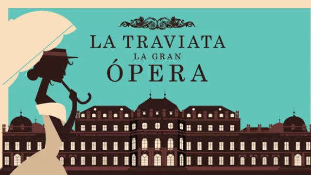 La Traviata en el Auditorio Nacional Adela Reta