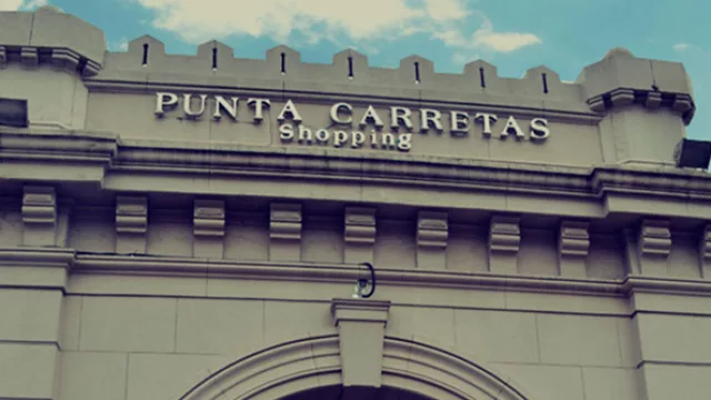 Caras nuevas y viejos conocidos en Punta Carretas Shopping