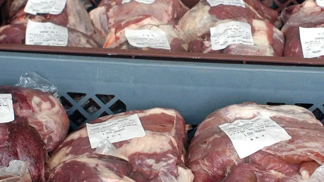 Bajó el valor de la carne bovina y los ingresos por exportación cayeron un 11%