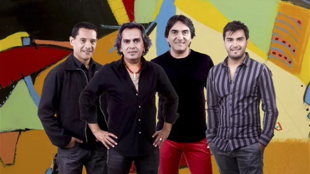 30 años de Los Nocheros