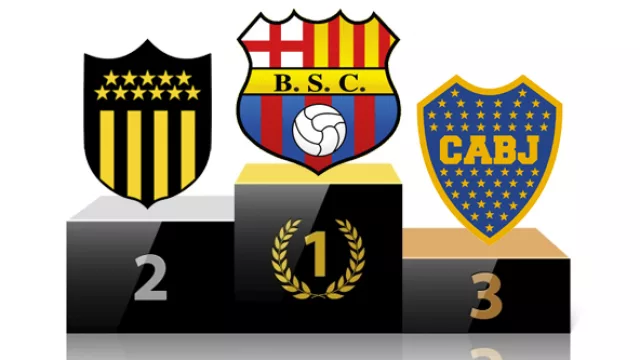 “¡Es para vos…!”: Peñarol le gana a Nacional en Facebook (y es el segundo en la relación seguidores-población)