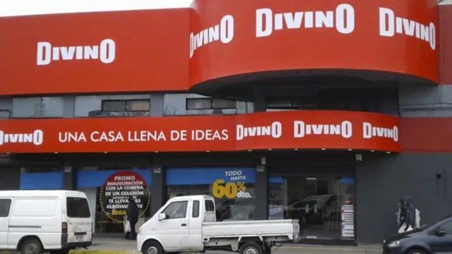 Un local Divino va por belvedere y ya son 15