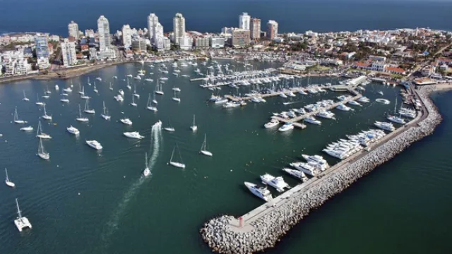 Amplían los puertos deportivos de Piriápolis y Punta del Este (invertirán US$ 15 millones) 