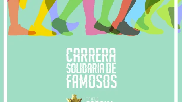 Maroñas y 10 famosos uruguayos se solidarizan este sábado en “La Triple Corona”