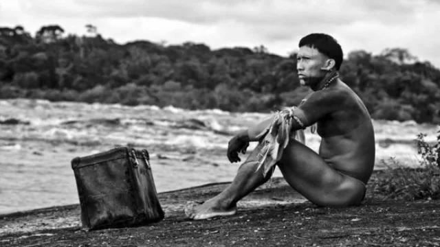 El abrazo de la serpiente