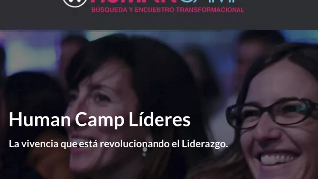 Referentes de empresas comentarán qué es el poder para ellos en Human Camp