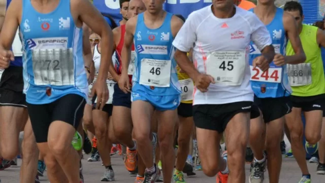 Empezá a calentar: desde este fin de semana hasta las fiestas, MVD siempre tendrá un evento de running