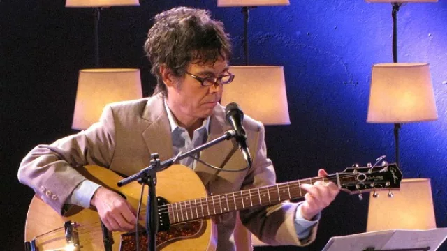 Fernando Cabrera en Bluzz Live 