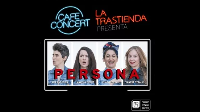 Persona vuelve en setiembre