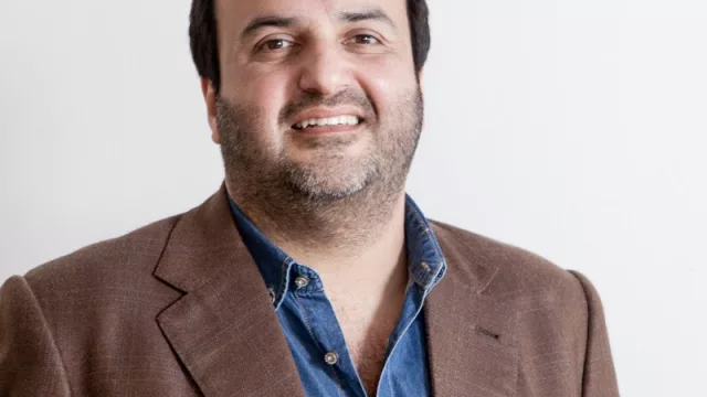 Julio Gadea, director de Mafalda