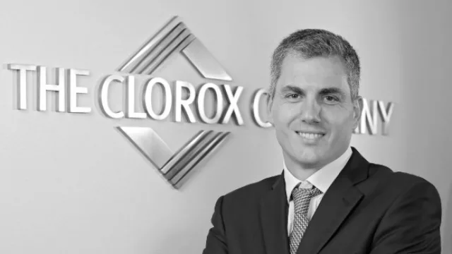 Nuevo gerente General en The Clorox Company