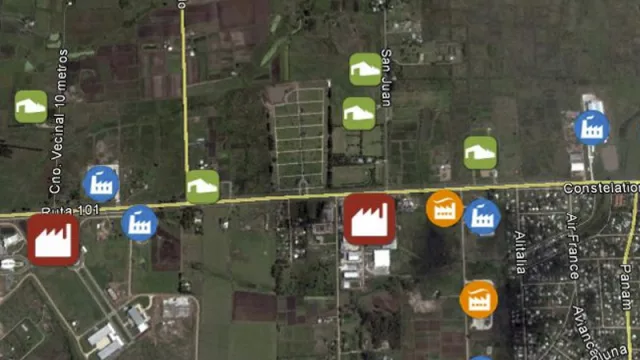 El boom del corredor logístico de la ruta 101 pasó (una hectárea cuesta hasta US$ 600.000)