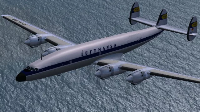 Lufthansa conmemora 60 años de vuelos a Argentina