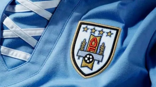 Sponsor de la camiseta de la Celeste