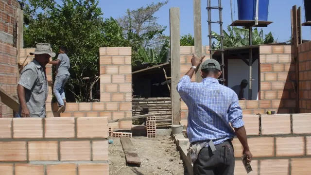 UY tiene el m2 de construcción más caro de Sudamérica (detrás de una VE sobrevaluada)