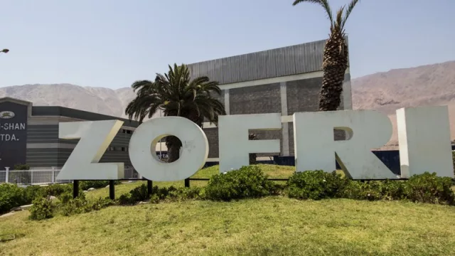 El principal polo comercial de Sudamérica tiene poca presencia uruguaya (Zofri busca aumentarla)