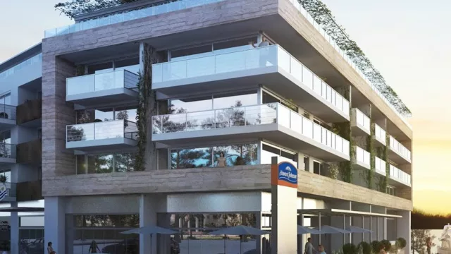 Cada vez falta menos para que Howard Johnson llegue a Carrasco