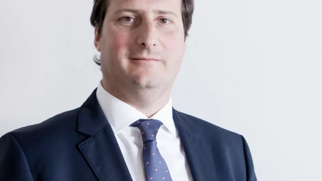 Gonzalo Falcone, CEO de Sura Asset Management Uruguay