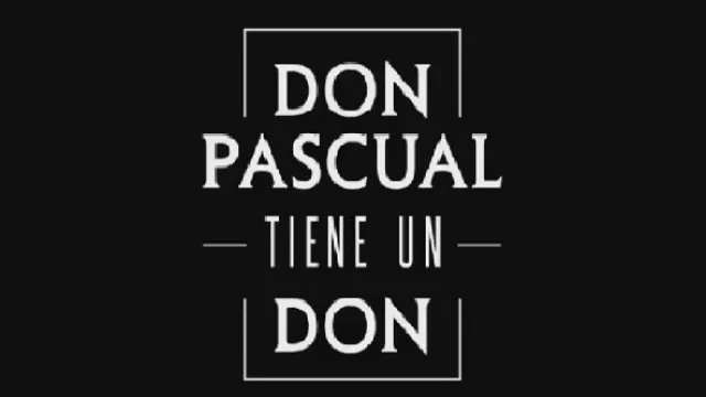 El Don del Maridaje: Don Pascual