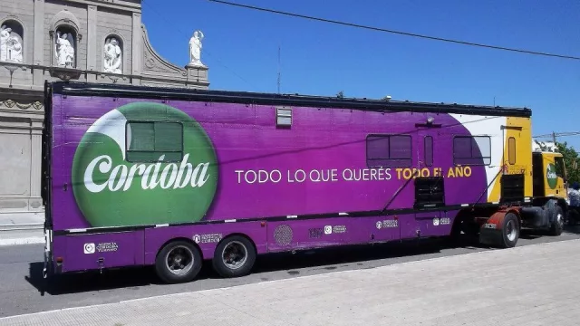 La provincia de Córdoba presenta su oferta turística en nuestro país