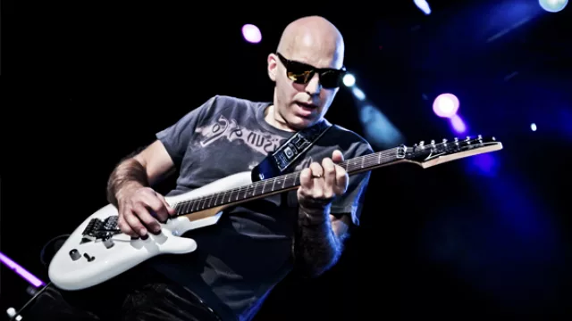 Joe Satriani