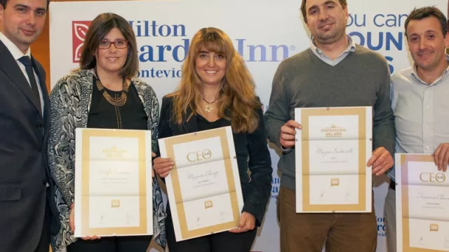 ¡Estos fueron los ganadores del mes de julio! Life Cinemas, Latam Airlines, Excellentia Consultores y  Sumo