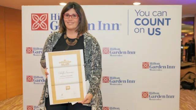 Sylvana Rodríguez en representación de Adolfo Sommer (Excellentia Consultores)