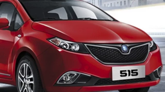 Fiancar cruza a Geely al otro lado del charco