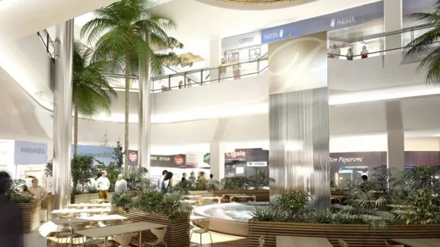 Portones Shopping con números contundentes: 97% de ocupación, 4 marcas en espera y 570.000 visitantes en un mes