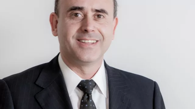 Marcelo Montero, gerente General de ADT