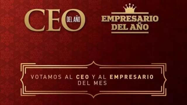 ¿Ya votaste por el empresario y CEO de julio? ¡Dale que se define!